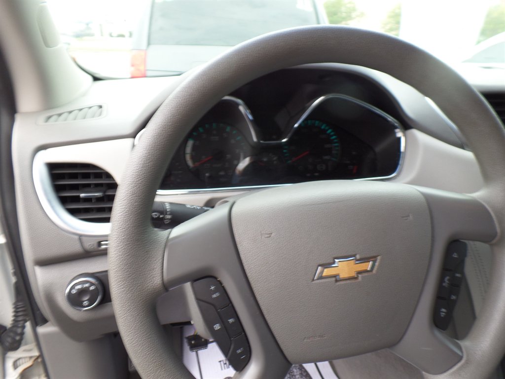 2015 Chevrolet Traverse