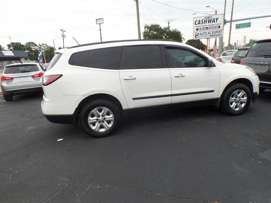 2015 Chevrolet Traverse