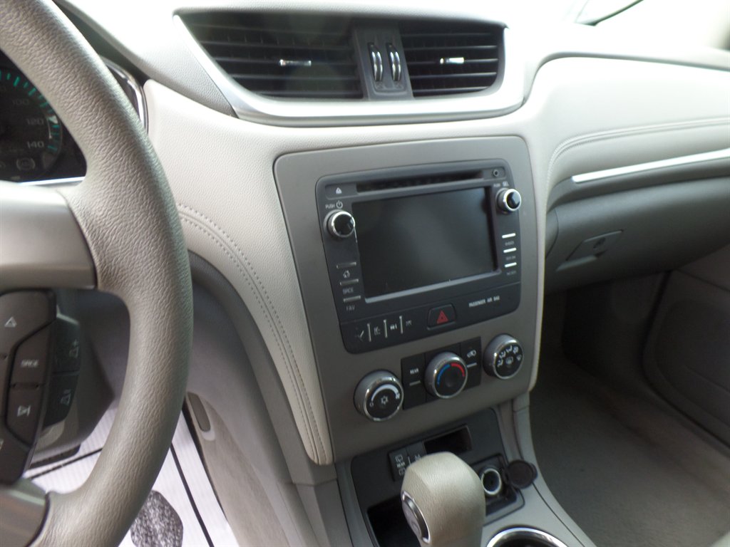 2015 Chevrolet Traverse