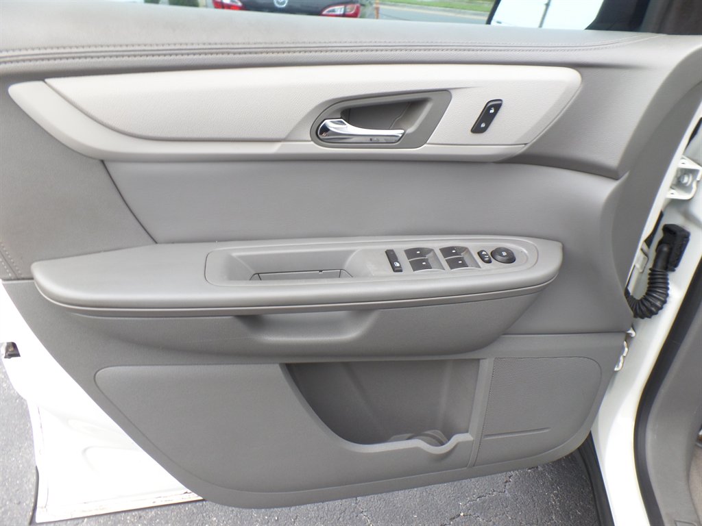2015 Chevrolet Traverse