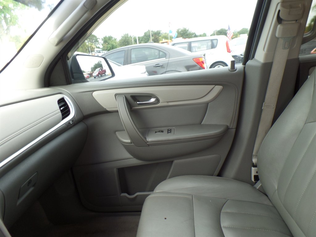 2015 Chevrolet Traverse