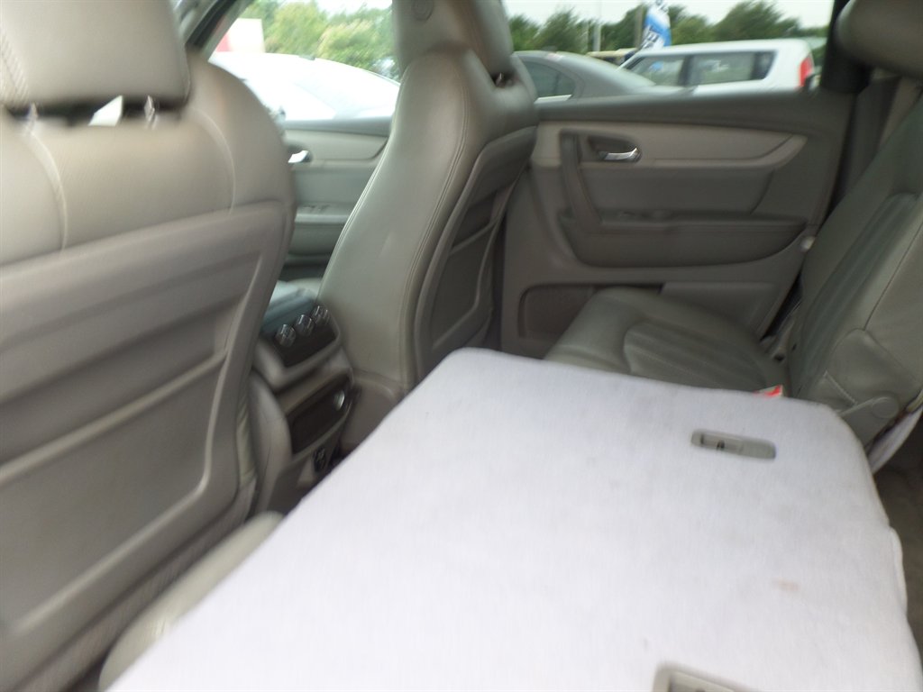 2015 Chevrolet Traverse