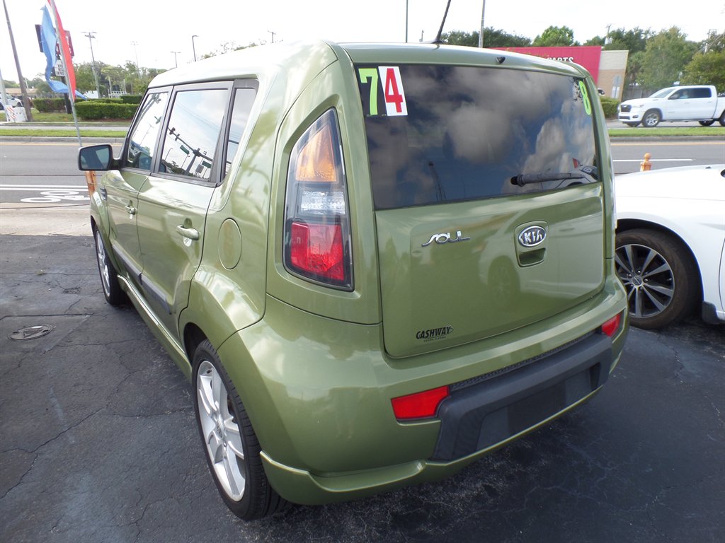 2011 Kia Soul - $7,495