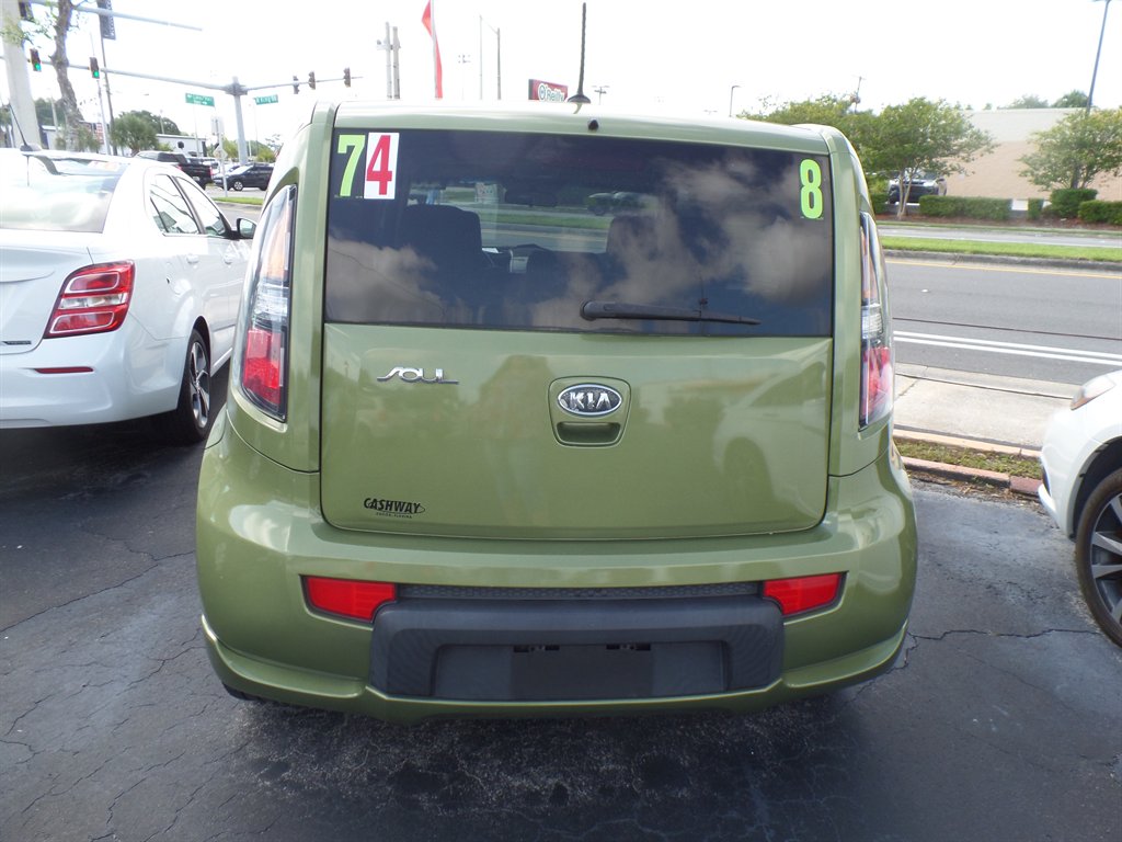 2011 Kia Soul - $7,495