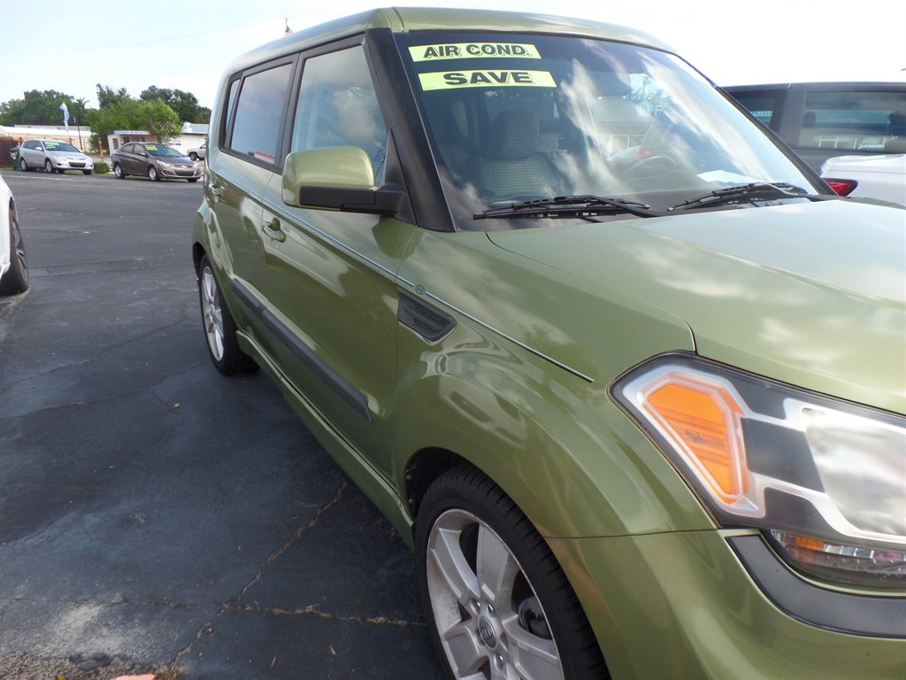 2011 Kia Soul - $7,495