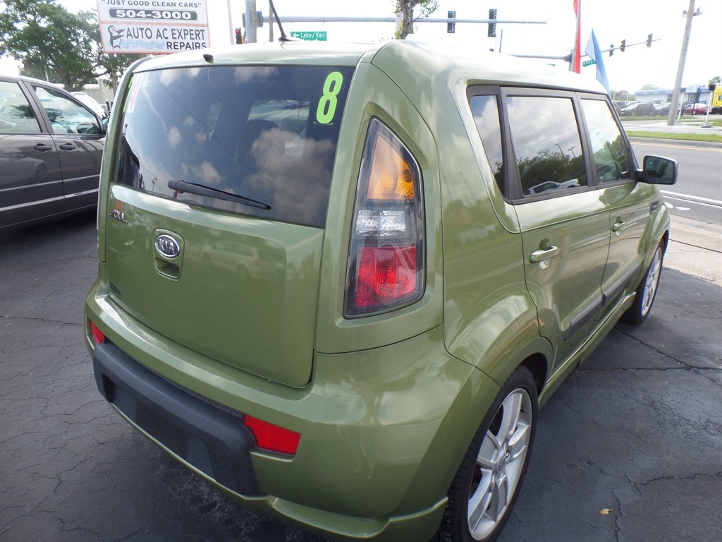 2011 Kia Soul - $7,495