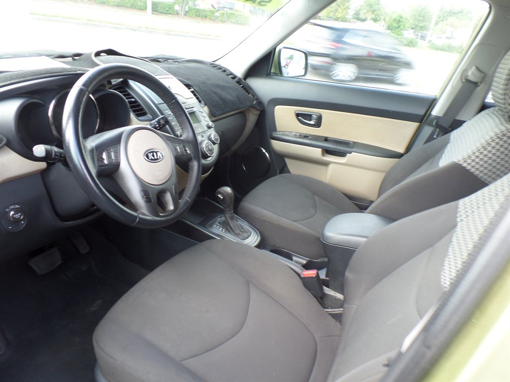 2011 Kia Soul - $7,495
