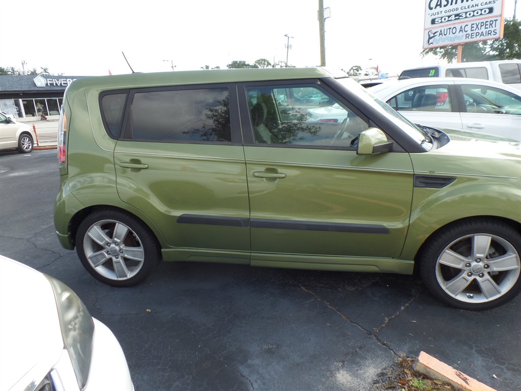 2011 Kia Soul - $7,495