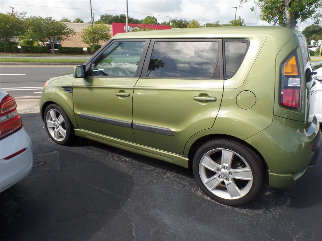 2011 Kia Soul - $7,495