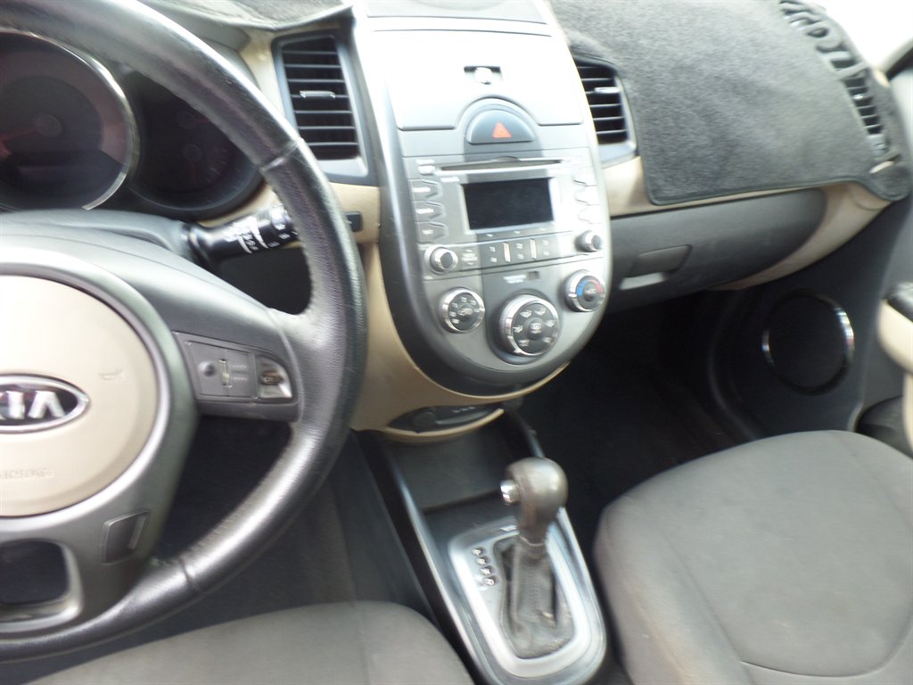 2011 Kia Soul - $7,495