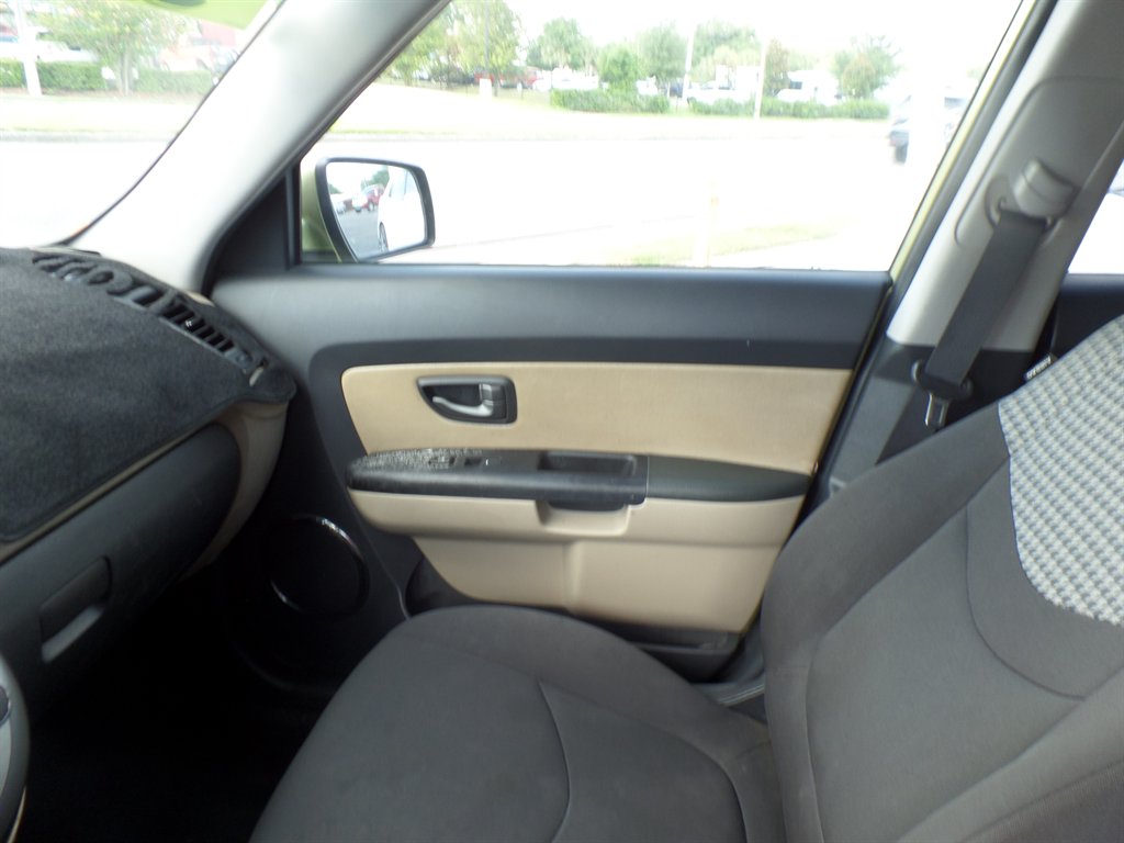 2011 Kia Soul - $7,495