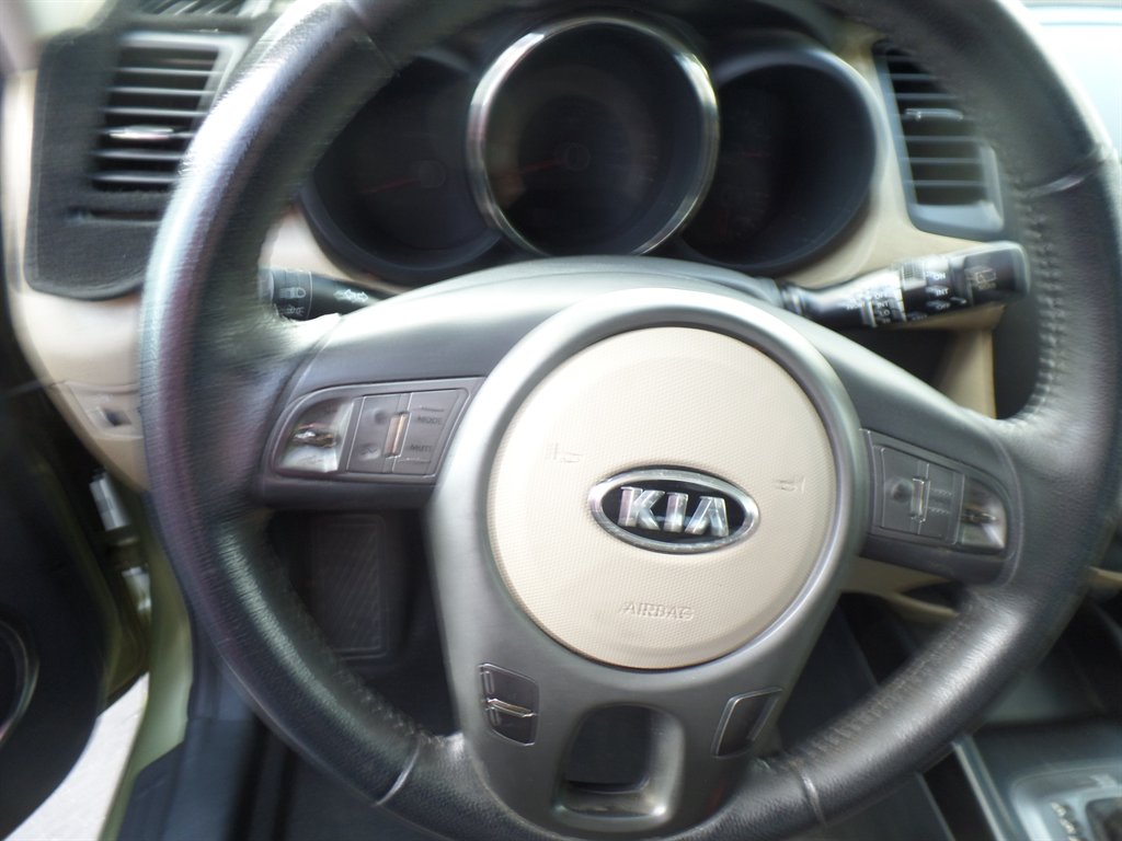2011 Kia Soul - $7,495