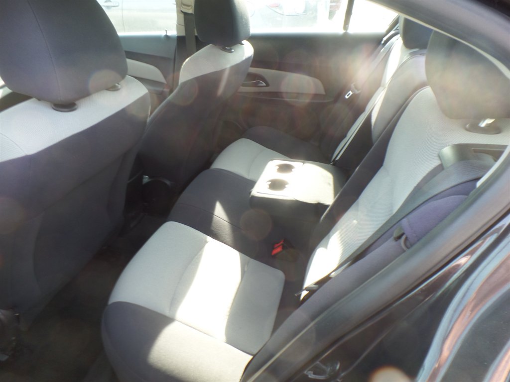 2014 Chevrolet Cruze - $6,995