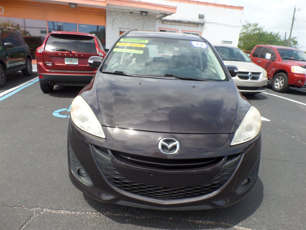 2014 MAZDA MAZDA5 - $7,995
