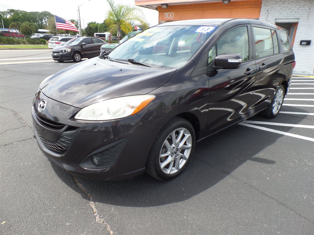 2014 MAZDA MAZDA5 - $7,995