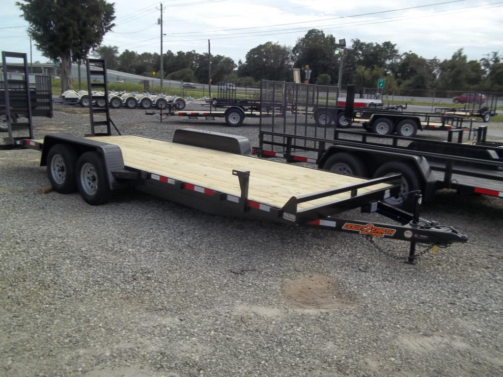 2021 Down To Earth Down To Earth Trailers - $4,395