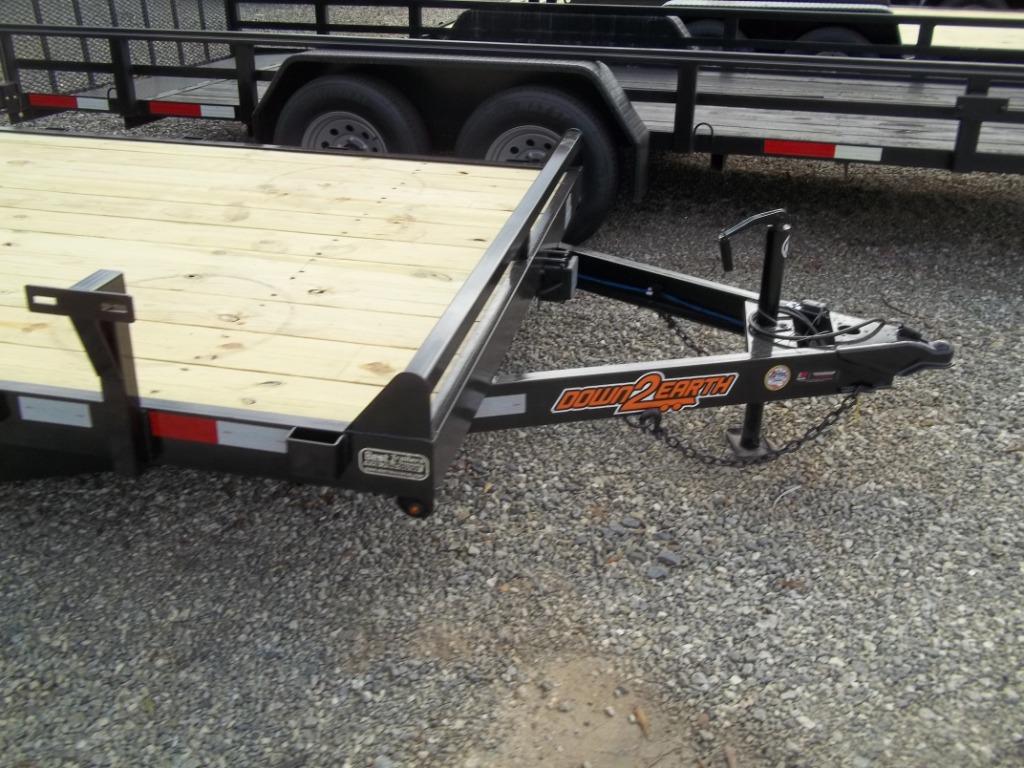2021 Down To Earth Down To Earth Trailers - $4,395
