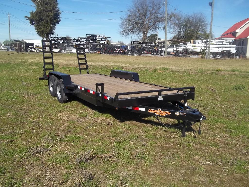 2022 Down To Earth Down To Earth Trailers - $5,395
