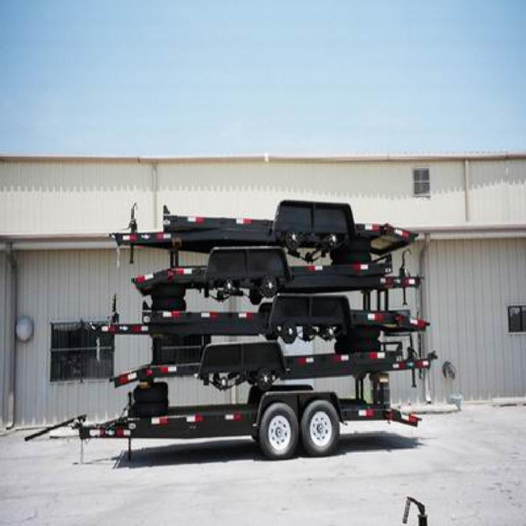 2022 Down To Earth Down To Earth Trailers - $5,395