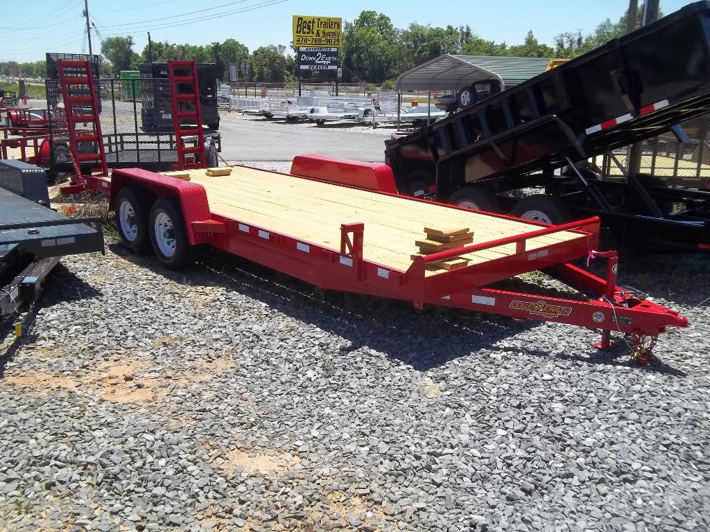 2022 Down To Earth Down To Earth Trailers - $5,395