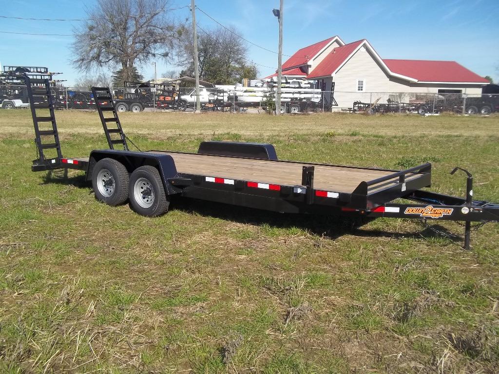 2022 Down To Earth Down To Earth Trailers - $5,395