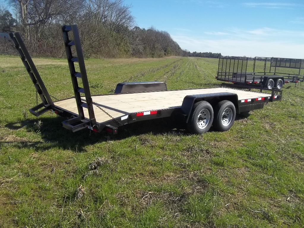 2022 Down To Earth Down To Earth Trailers - $5,395