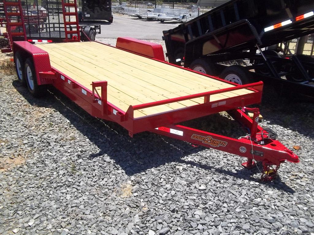 2022 Down To Earth Down To Earth Trailers - $5,395