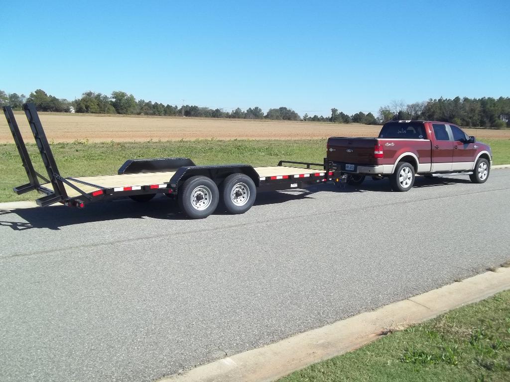 2022 Triple Crown Trailers, Inc 20 ft 14k equipment  - $6,495