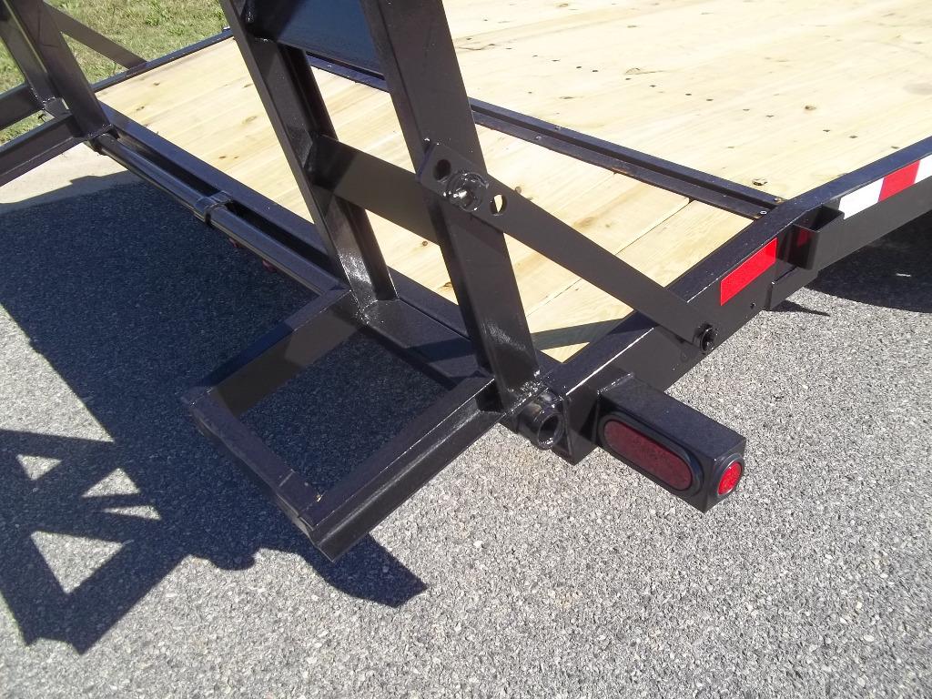 2022 Triple Crown Trailers, Inc 20 ft 14k equipment  - $6,495