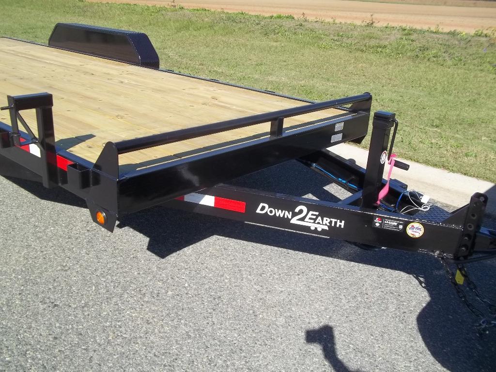 2022 Triple Crown Trailers, Inc 20 ft 14k equipment  - $6,495