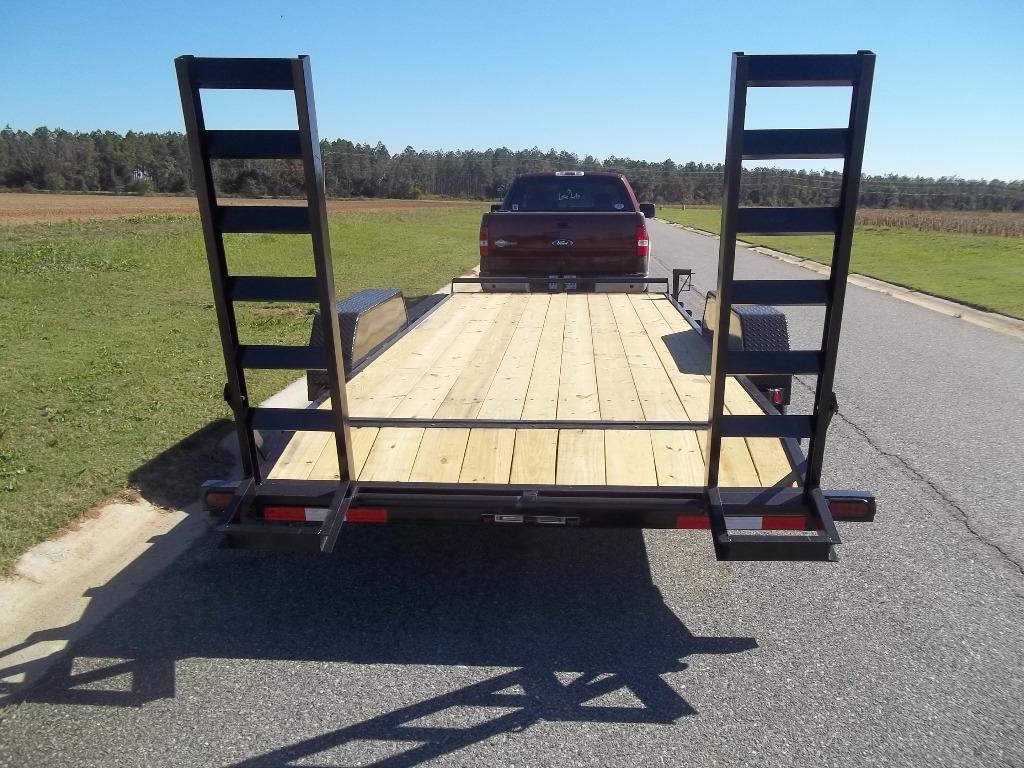 2022 Triple Crown Trailers, Inc 20 ft 14k equipment  - $6,495