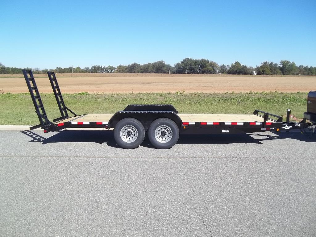 2022 Triple Crown Trailers, Inc 20 ft 14k equipment  - $6,495