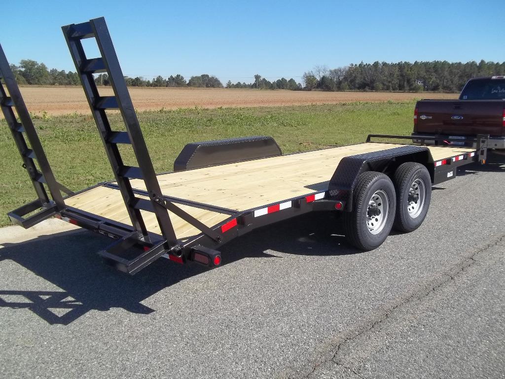 2022 Triple Crown Trailers, Inc 20 ft 14k equipment  - $6,495