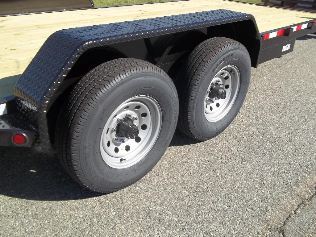 2022 Triple Crown Trailers, Inc 20 ft 14k equipment  - $6,495