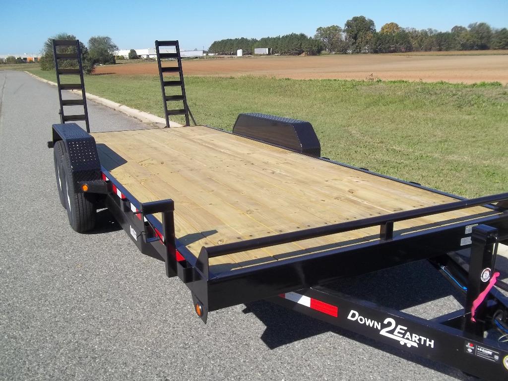 2022 Triple Crown Trailers, Inc 20 ft 14k equipment  - $6,495