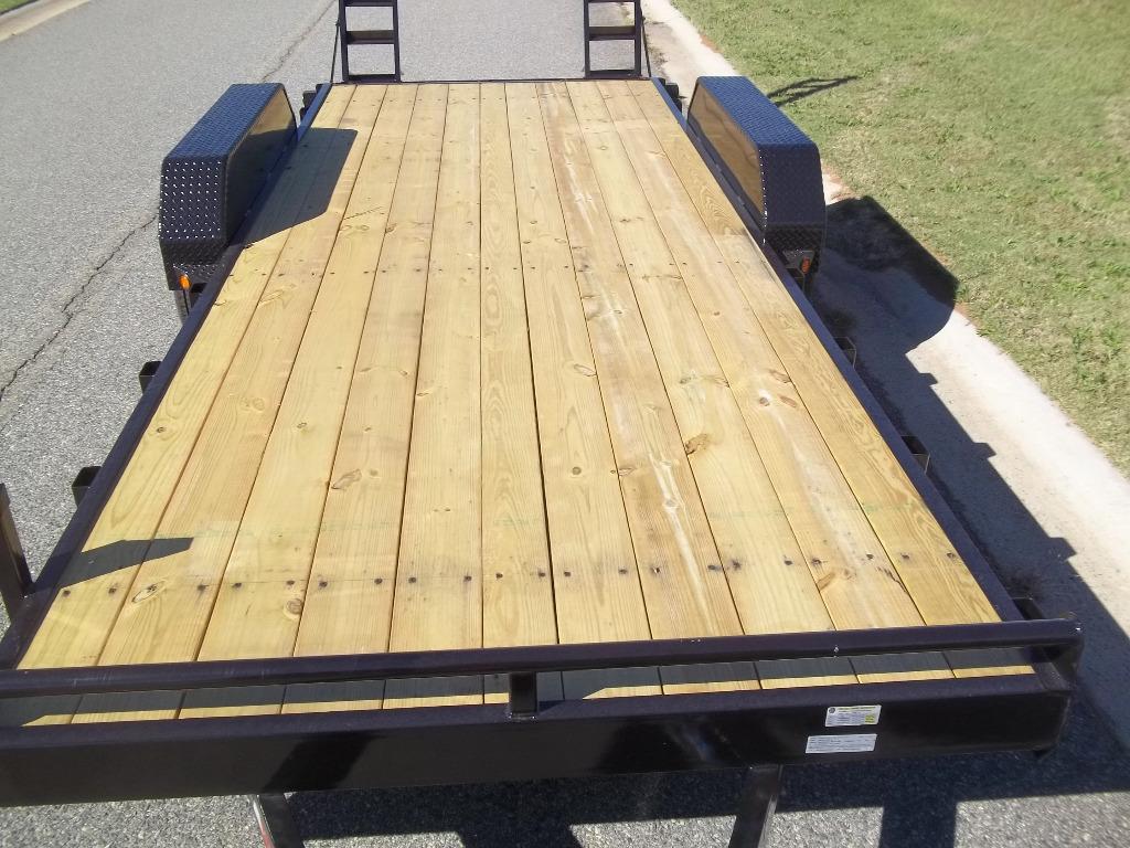 2022 Triple Crown Trailers, Inc 20 ft 14k equipment  - $6,495