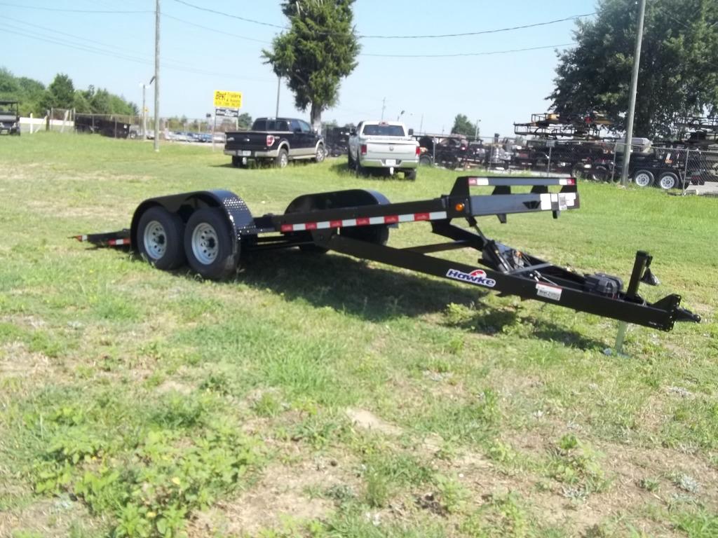 2022 hawke 20 ft tilt 10k - $8,995