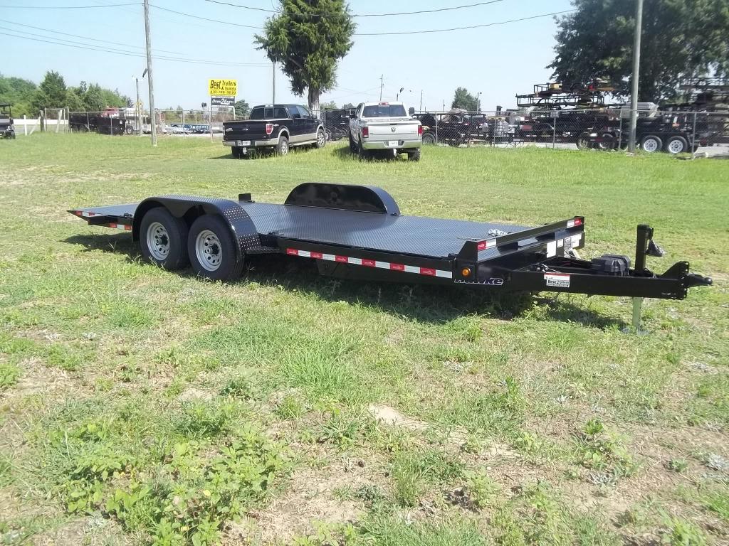 2022 hawke 20 ft tilt 10k - $8,995