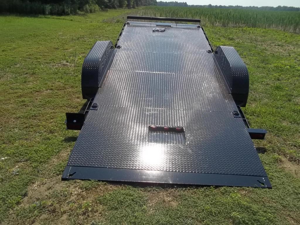2022 hawke 20 ft tilt 10k - $8,995