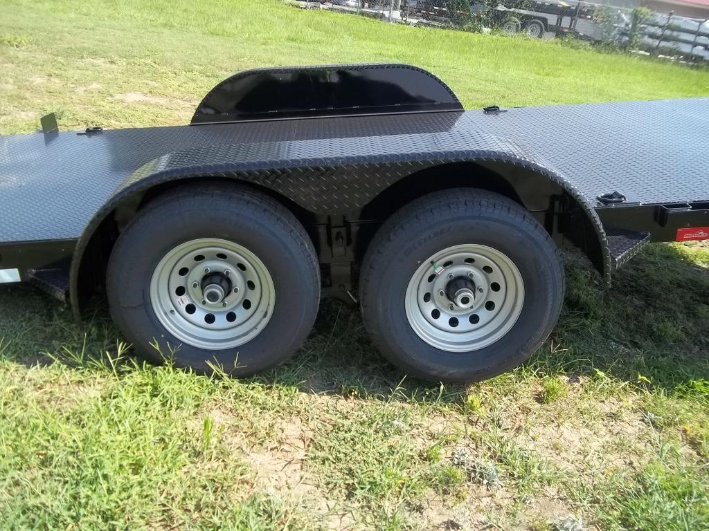 2022 hawke 20 ft tilt 10k - $8,995