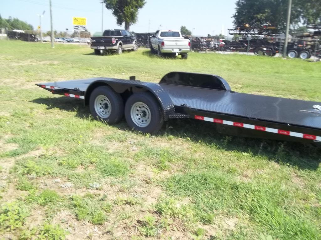 2022 hawke 20 ft tilt 10k - $8,995