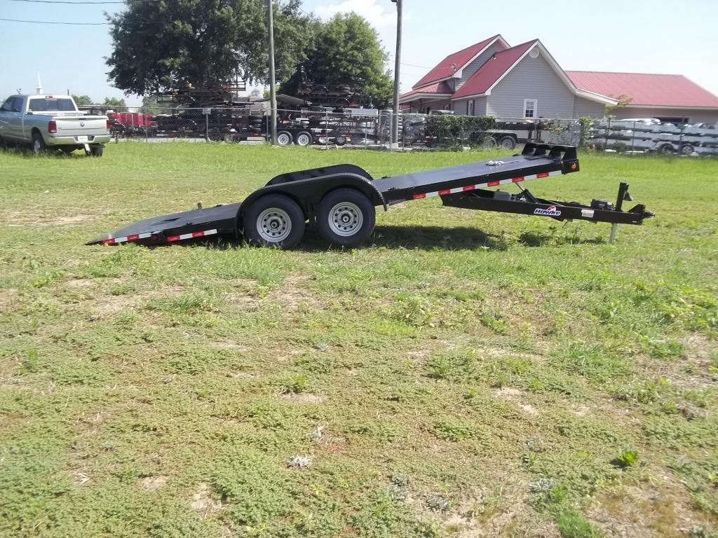 2022 hawke 20 ft tilt 10k - $8,995