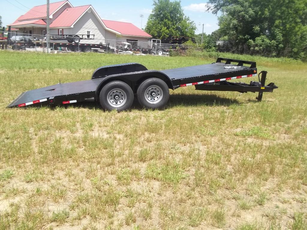 2022 hawke 20 ft hawke 15k tilt - $10,495
