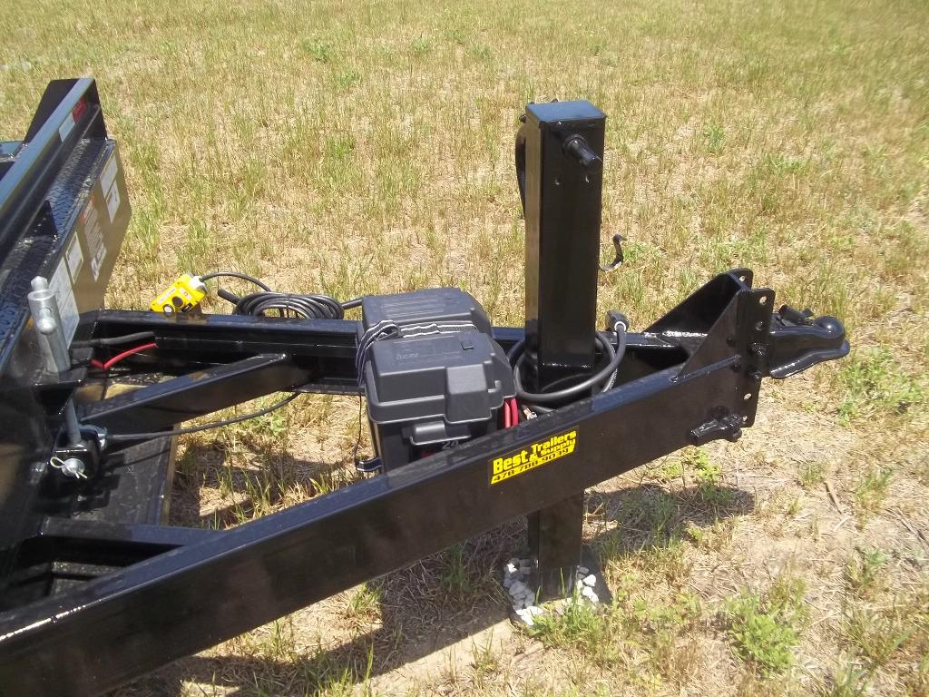 2022 hawke 20 ft hawke 15k tilt - $10,495