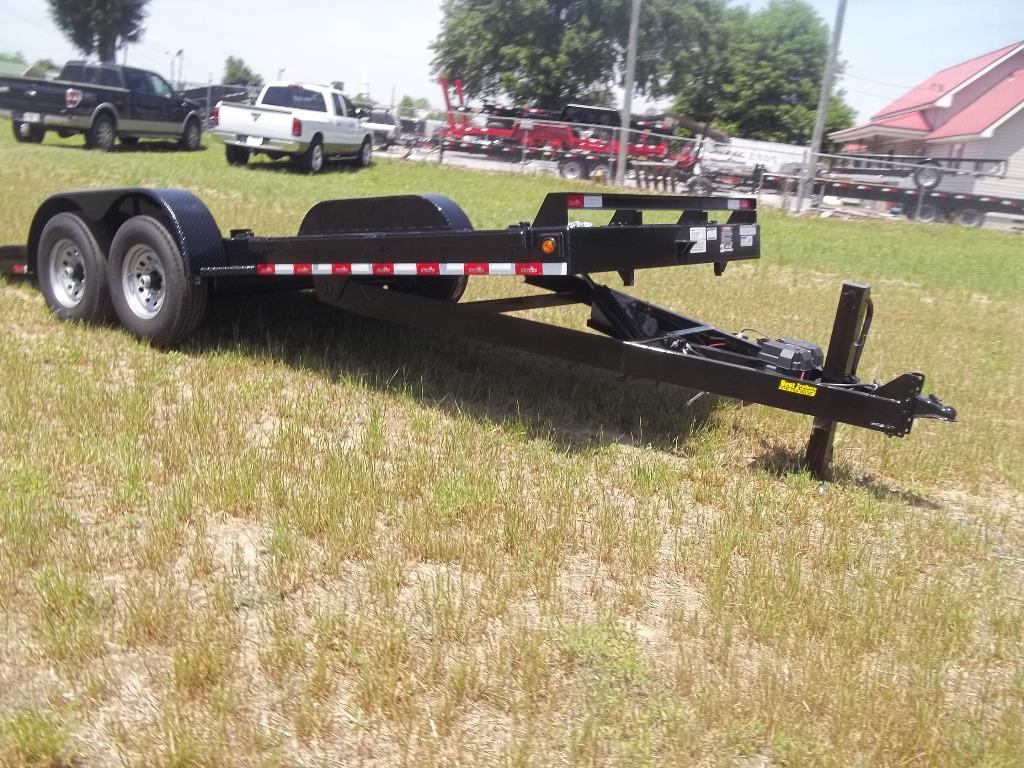 2022 hawke 20 ft hawke 15k tilt - $10,495
