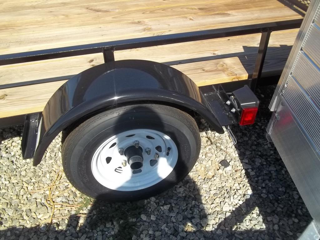 2021 superior trailer 5 x 10 LD  - $1,495