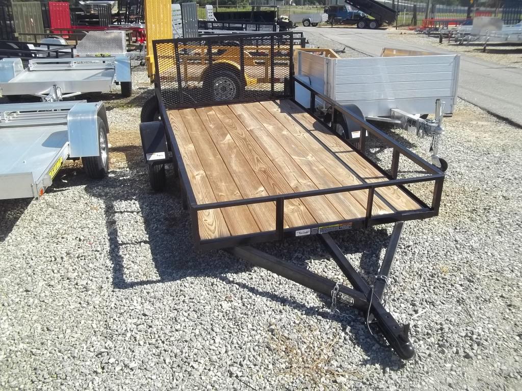 2021 superior trailer 5 x 10 LD  - $1,495
