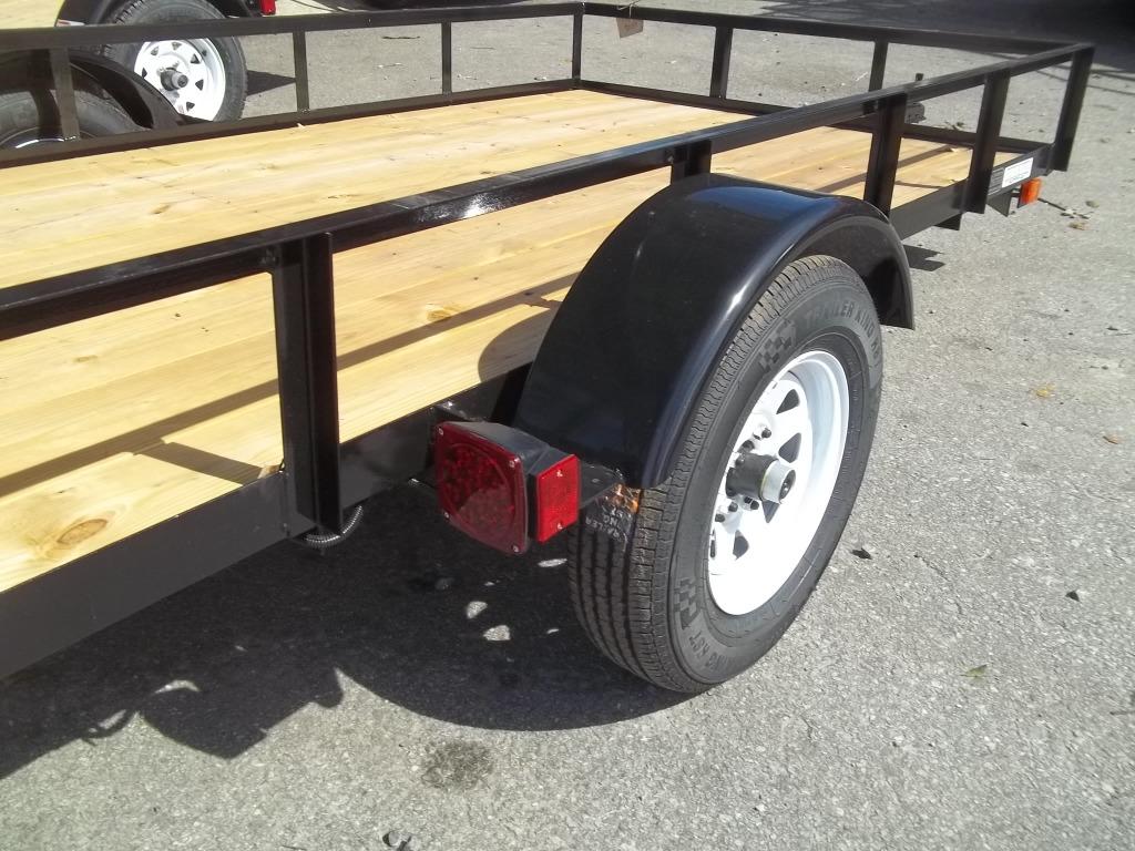 2021 Geo Superior Trailers Of Georgia - $1,395
