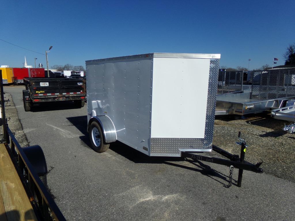 2022 freedom trailers 5 x 8 - $3,595