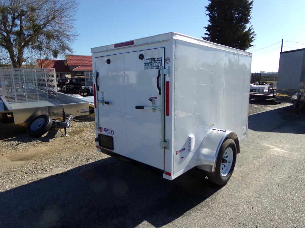 2022 freedom trailers 5 x 8 - $3,595